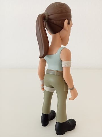 Figura Minix de 'Tomb Raider'