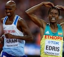 Lluvia de sorpresas: Gatlin, Guliyev, perdió Mo Farah...