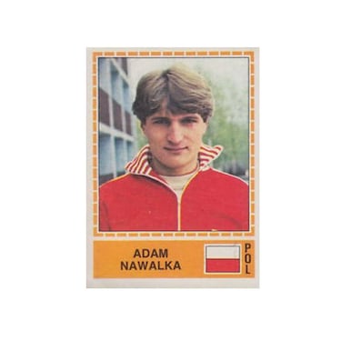Euro 2016 coaches when they were Panini stickers
