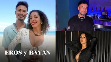 El cambio físico de los concursantes de ‘La isla de las tentaciones 8′ en imágenes