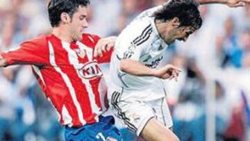 <b>MEJORADO. </b>Seitaridis dio muestras en el derby de que está recuperando el nivel que le llevó al éxito en la Eurocopa de Portugal.