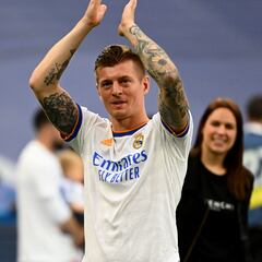 Kroos y el Schalke se enzarzan en Twitter
