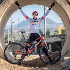 David Valero: "Quiero dar una buena vida a mi familia"