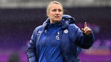 Emma Hayes, la entrenadora que puede ganar una Champions tras rechazar al fútbol masculino