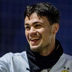 Gio Reyna está listo para regresar a la actividad con el Borussia Dortmund ante Arminia Bielefeld