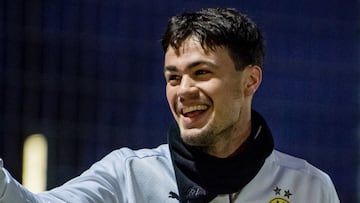 Marco Rose, t&eacute;cnico del Borussia Dortmund, confirm&oacute; que el atacante estadounidense podr&iacute;a ver algunos minutos el pr&oacute;ximo domingo ante Arminia Bielefeld.