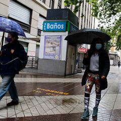Lluvia en Santiago: revelan la fecha en qué volverá a llover en Santiago, en qué comunas e intensidad