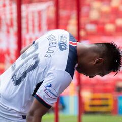 Jonathan David sería prioridad del Lille por encima de Morelos