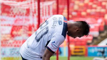 Jonathan David sería prioridad del Lille por encima de Morelos