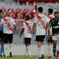 River llenó todos los casilleros para la eliminación