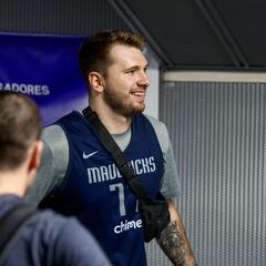 Luka Doncic confirms his Los Blancos love: “if I come back, it will be to Real Madrid”