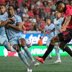 “Cruz Azul tiene en Willer Ditta un jugador rendidor”