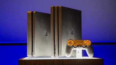 Sony está sorprendida con la cantidad de reservas de PS4 Pro