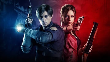 Resident Evil 2 es el Juego del Año en los Golden Joystick Awards 2019