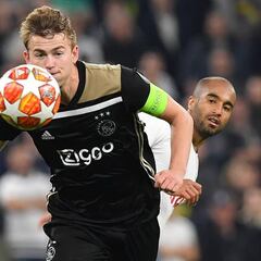 Bartomeu vuelve a poner a De Ligt sobre el tablero