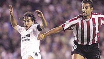 El capitán blanco fue el mejor jugador del Madrid.