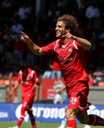 Apertura 2011 con Toluca, 11 goles