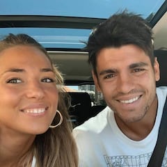 Alice Campello se sincera sobre su relación con Álvaro Morata