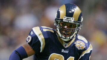 El ex wide receiver de los Rams y campeón del Super Bowl XXXV, habló en exclusiva para AS.com con relación a su visita a la Ciudad de México.