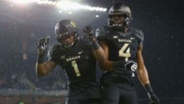 Baylor merece pelear por el título de la NCAA.