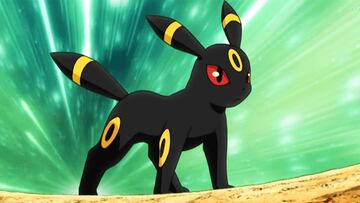 All Pokémon that evolve through friendship in Pokémon Scarlet & Violet: Blissey, Lucario, Umbreon