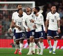 Inglaterra 3-0 Letonia: resumen, goles y resultado