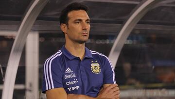 Scaloni convoca a Gazzaniga y Gastón Giménez