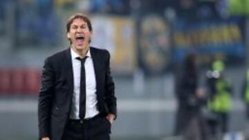 Rudi Garcia: "Tendremos que hacer una hazaña para llegar a cuartos"