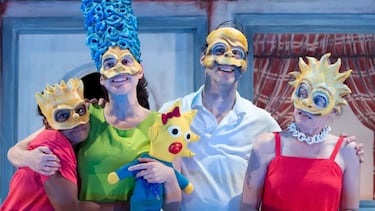 ‘Los Simpson’ tendrá una película live-action postapocalíptica tan extraña como perturbadora