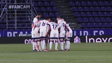 19/01/21 PARTIDO PRIMERA DIVISION
REAL VALLADOLID - ELCHE
PIÑA