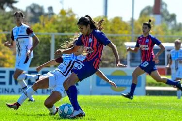 Torneo Fútbol Femenino Argentina: semifinales con Superclásico incluido