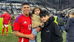 “Sigo angustiado, nunca había vivido algo así en una cancha; soy papá y tengo un hijo de 14 años”