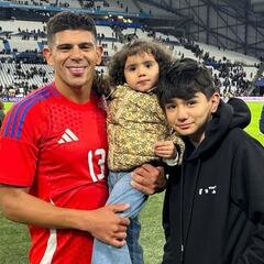 “Sigo angustiado, nunca había vivido algo así en una cancha; soy papá y tengo un hijo de 14 años”