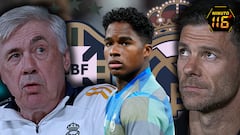 Anfield evidencia el ‘caso Endrick’