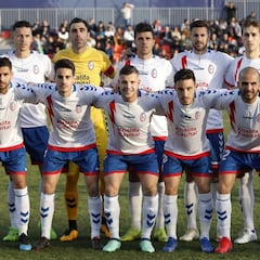 La salvación del Majadahonda pasa por el 'nuevo' Cerro