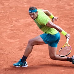 Los médicos sobre Nadal: “Las infiltraciones no son dopaje”