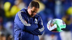 Jardine no da esperanza a Malagón