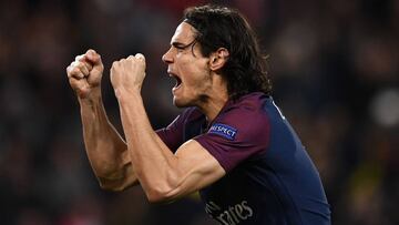 PSG 7-1 Celtic: Champions League result, goals, match report