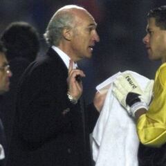 "Óscar Córdoba fue el mejor arquero de la historia de Boca"