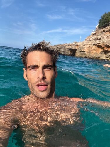 Los deportistas y famosos en las Redes Sociales