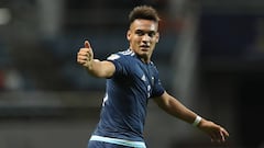 Lautaro ya es del Inter y no volverá a jugar con Racing
