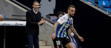 El Espanyol, con un Pleno al 15