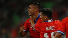 La revancha de Morales