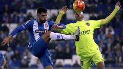 Espanyol de Roco sólo empató en casa con el Levante