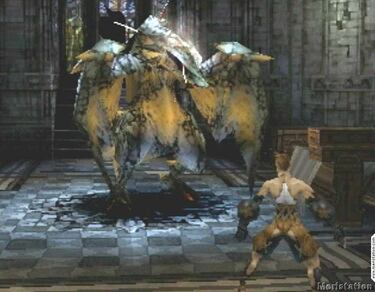 Vagrant Story (PlayStation)