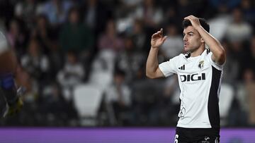 Aprobados y suspensos del Burgos: Viejos errores, nueva derrota