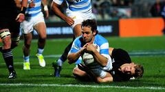 Los Pumas suman una nueva derrota frente a Australia