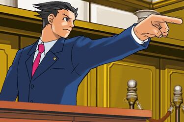 Ace Attorney HD Trilogy para Android e iOS, retrasado de nuevo