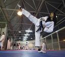 Eva Calvo: el taekwondo olímpico apunta hacia Leganés