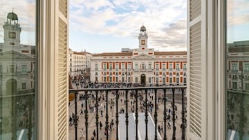 Renace La Fonda de los Príncipes: el hotel donde se dan las campanadas el 31 de diciembre